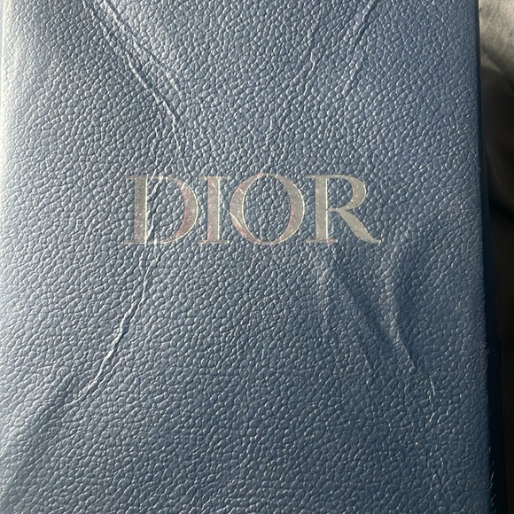 Dior B30 Black Mesh Sneaker - Picture 5 of 5